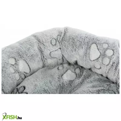 Trixie ágy nando, kerek, 50x40cm, világosszürke