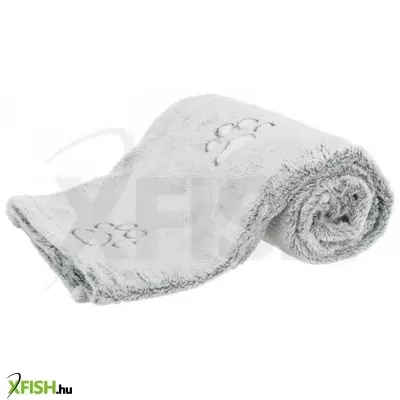 Trixie pléd nando, puha gyapjú 100 × 70 cm, világosszürke