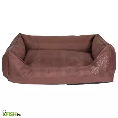 Trixie párna nando ovális 90x65cm, világosszürke