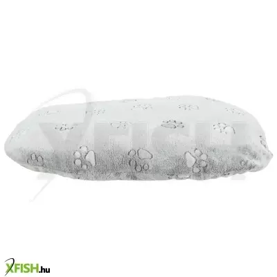 Trixie párna nando ovális 105x75cm, világosszürke