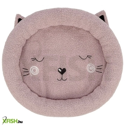 Trixie Junior Macskafekhely Világoslila 50x40cm