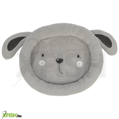 Trixie Junior Kutyafekhely Szürke 50x40cm