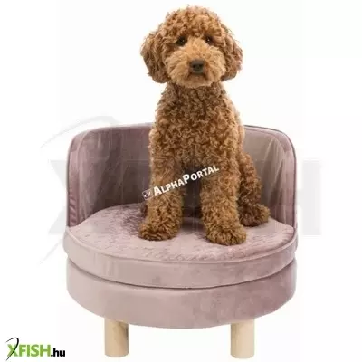 Trixie kanapé livia 48x40cm antikolt pink