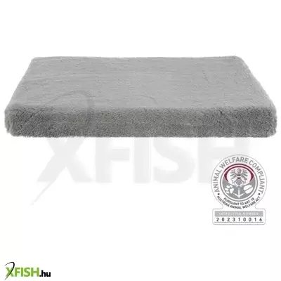 Trixie matrac lonni szögletes, 50x35cm szürke
