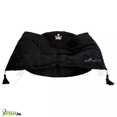 Trixie párna liano szögletes,  100 × 75 cm,szürke