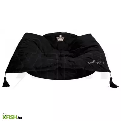 Trixie párna liano szögletes, 120 × 90 cm,szürke