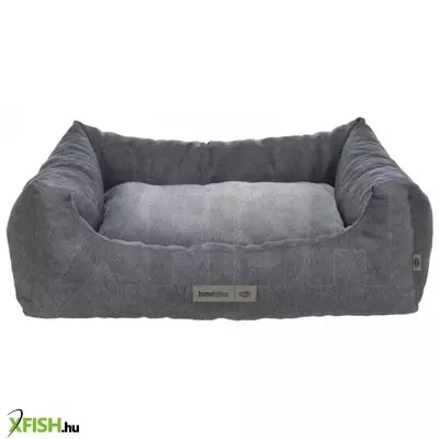 Trixie ágy liano szögletes, 80 × 60 cm, szürke