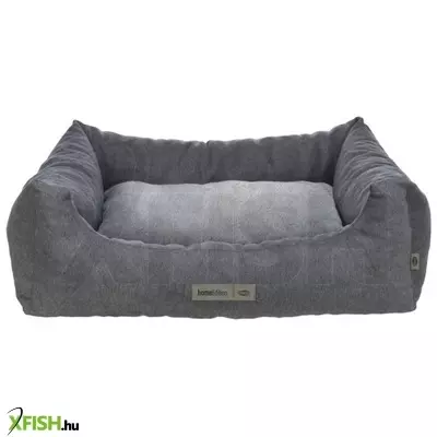 Trixie ágy liano szögletes, 100 × 80 cm, szürke