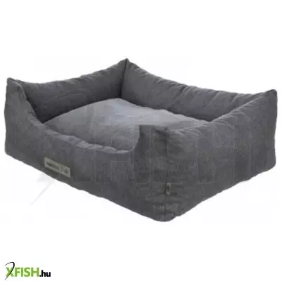 Trixie ágy liano szögletes, 120 × 90 cm, szürke