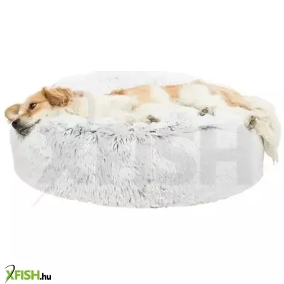 Trixie párna harvey kerek, o 100 cm, fehér-fekete