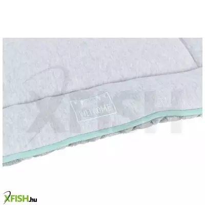 Trixie párna junior lapos szögletes, 50x40cm vilgosszürke/menta