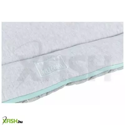 Trixie párna junior lapos szögletes, 70x50cm vilgosszürke/menta