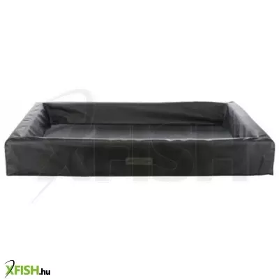 Trixie ágy remo szögletes, műbőr, 90x70cm, fekete