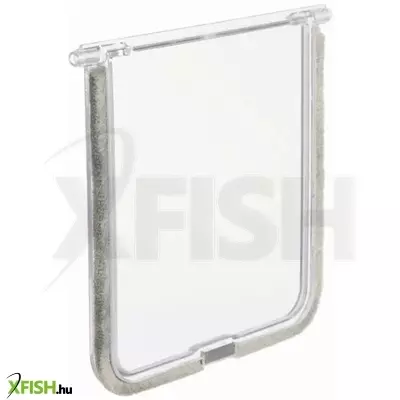 Trixie kiegészítő elem macska ajtóhoz 14,7*15,8cm fehér