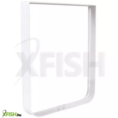 Trixie macskaajtó alagút elem 3878-as ajtóhoz, fehér