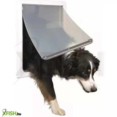 Trixie ajtó kutyának 2-utas M-XL 39*45cm fehér