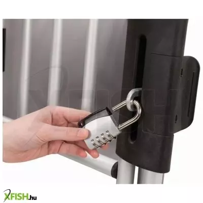 Trixie kiegészítő lakatelem trx39340-39346-hoz 5x8x2cm ezüst