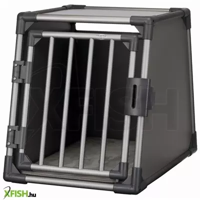 Trixie ketrec aluminium M 55x61x74 cm, grafit