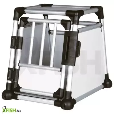 Trixie ketrec aluminium S 48x57x64cm, ezüst/világosszürke