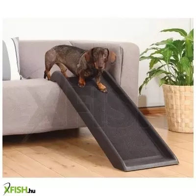 Trixie rampa kutyának 38*100cm, fekete