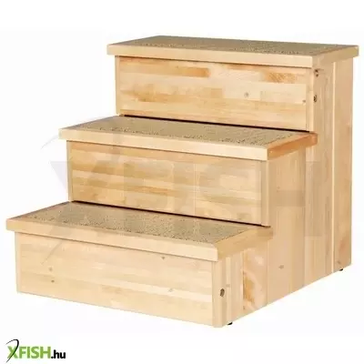 Trixie lépcső kisállatoknak, birsfából 40*38*45cm