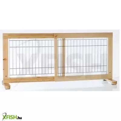 Trixie határoló rács fából lakásba 65-108x50cm