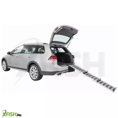 Trixie lejáró teleszkópos 3 részes 40x78-175cm 6,8kg fekete/szürke