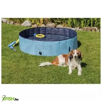 Trixie medence kutyának 70x12cm világoskék/kék