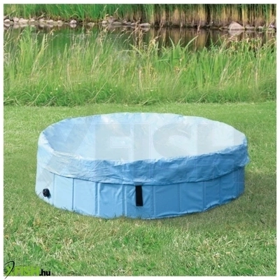 Trixie medence takaró 39481-hez, 80cm, világoskék (ez nem ide való)