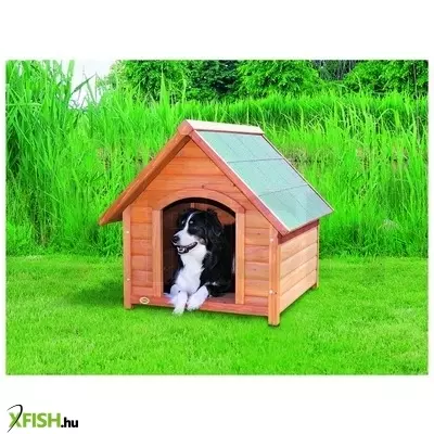 Trixie kutyaház nyeregtetővel M 77x82x88cm natúr