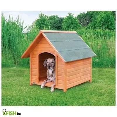 Trixie kutyaház nyeregtetővel L 96x105x112cm natúr