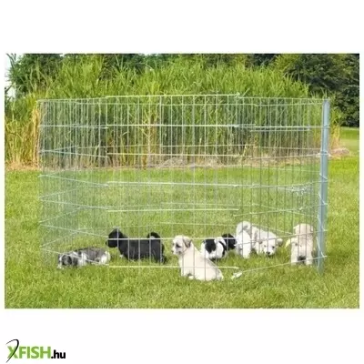 Trixie puppy ketrec galvanizált 154x91cm