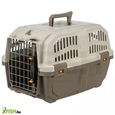Trixie szállító box skudo 3, 40x39x60cm bézs/homok