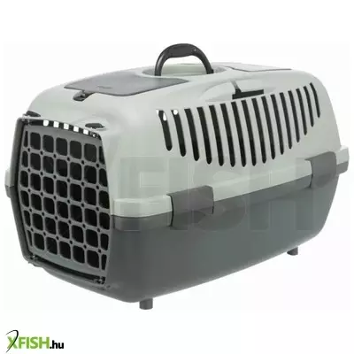 Trixie szállító box capri 2, XS-S 37x34x55cm, antracit/szürke-zöld
