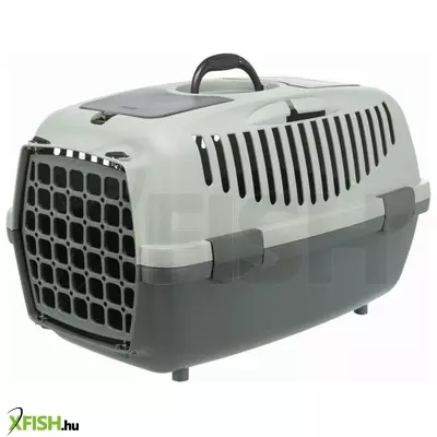 Trixie szállító box capri 3, S 40x38x61cm, antracit/szürke-zöld