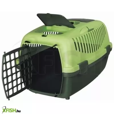 Trixie szállító box capri 2, XS-S 37*34*55cm sötétzöld/lime