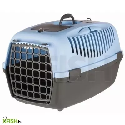 Trixie szállító box capri 3, S 40x38x61cm sötétszürke/pasztell kék