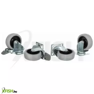 Trixie kerék BE eco trx39892/39893 szállítóboxhoz 4db/csomag