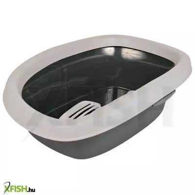 Trixie macska WC carlo 1 31x14x43 szürke