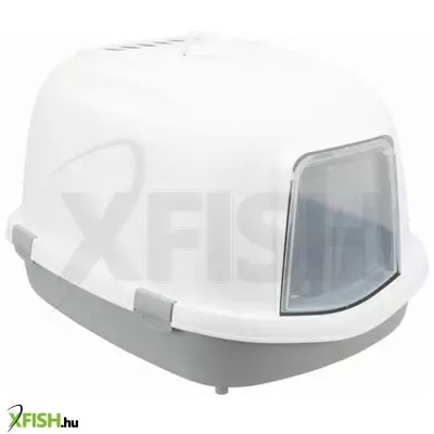 Trixie macska WC primo XXL fedeles 56x47x71cm szürke/fehér