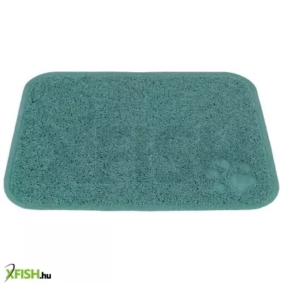 Trixie szőnyeg macska alomtálca, PVC,  37 × 45 cm, zsálya zöld