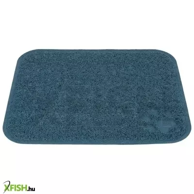 Trixie szőnyeg macska alomtálca, PVC,  37 × 45 cm, kék