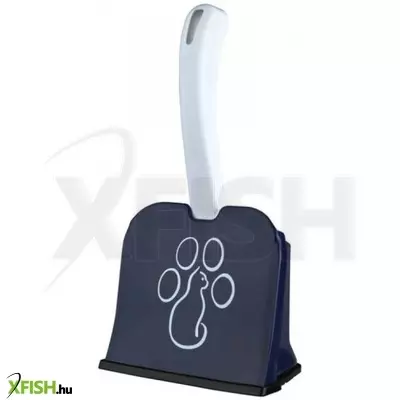 Trixie macskaalom lapát tartóval L