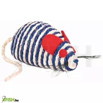 Trixie játék macska fonalból egér 10cm