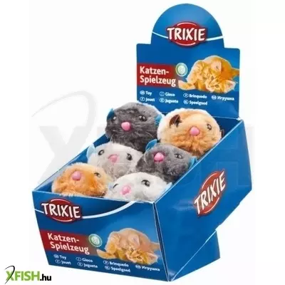 Trixie játék macska állatfigura felhúzható