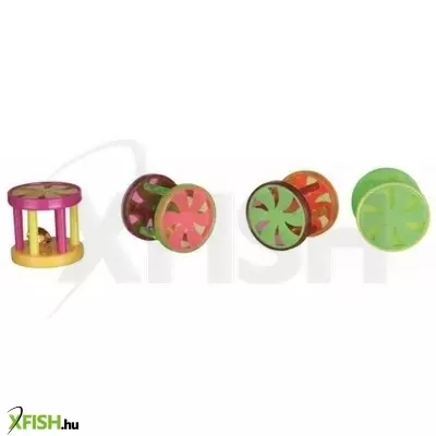 Trixie játék labda csörgös 4,5cm