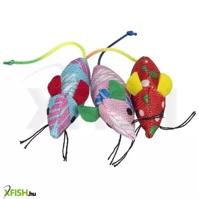 Trixie játék macskának egér catnip