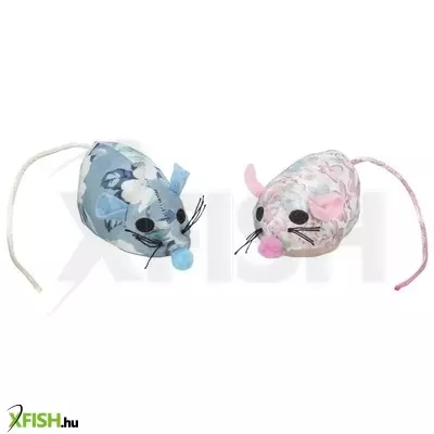 Trixie játék macskának egér catnip 4,5cm
