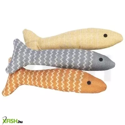 Trixie játék macskának hal catnip 20cm