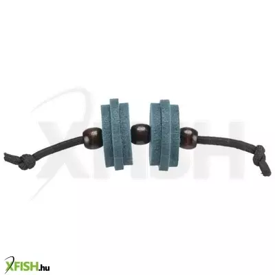 Trixie játék macskának citystyle súlyzó kötélen filc/fával 13cm